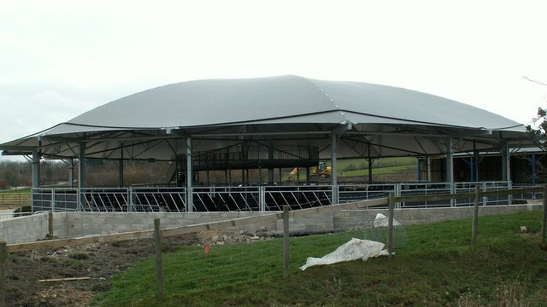 Photograph of Cannon Hall Farm