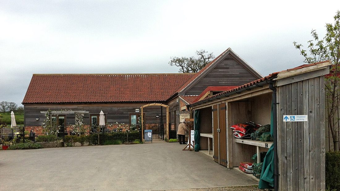 Photograph of Cedarbarn