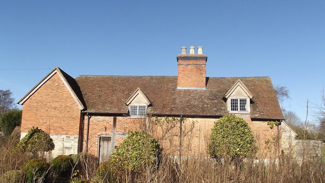 Photograph of Mary Arden's Farm