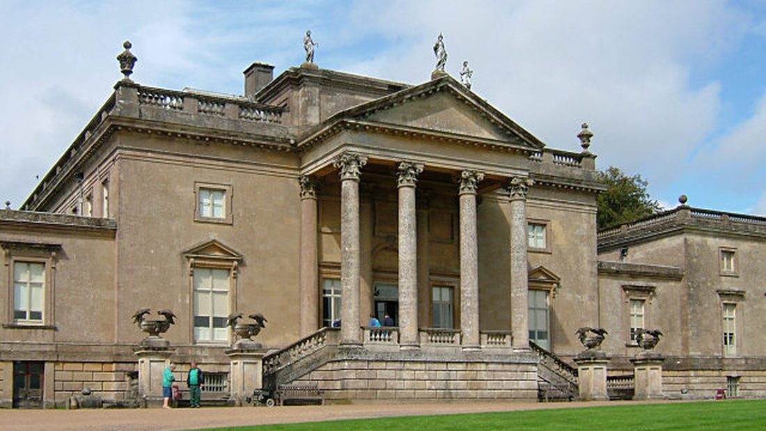Photograph of Stourhead