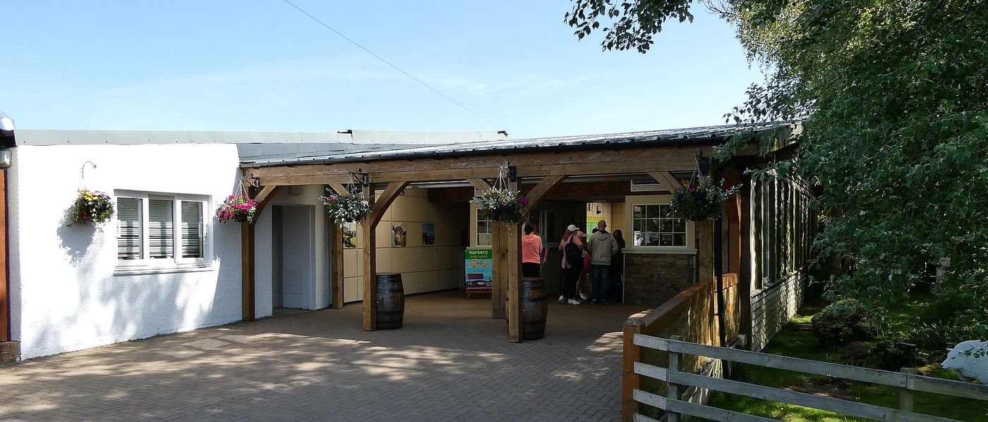 Generic photograph illustrating farm park in the UK