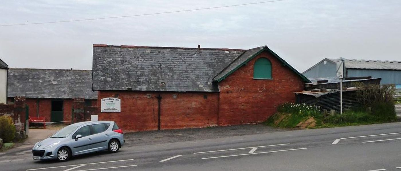 Generic photograph illustrating farm shop in the UK
